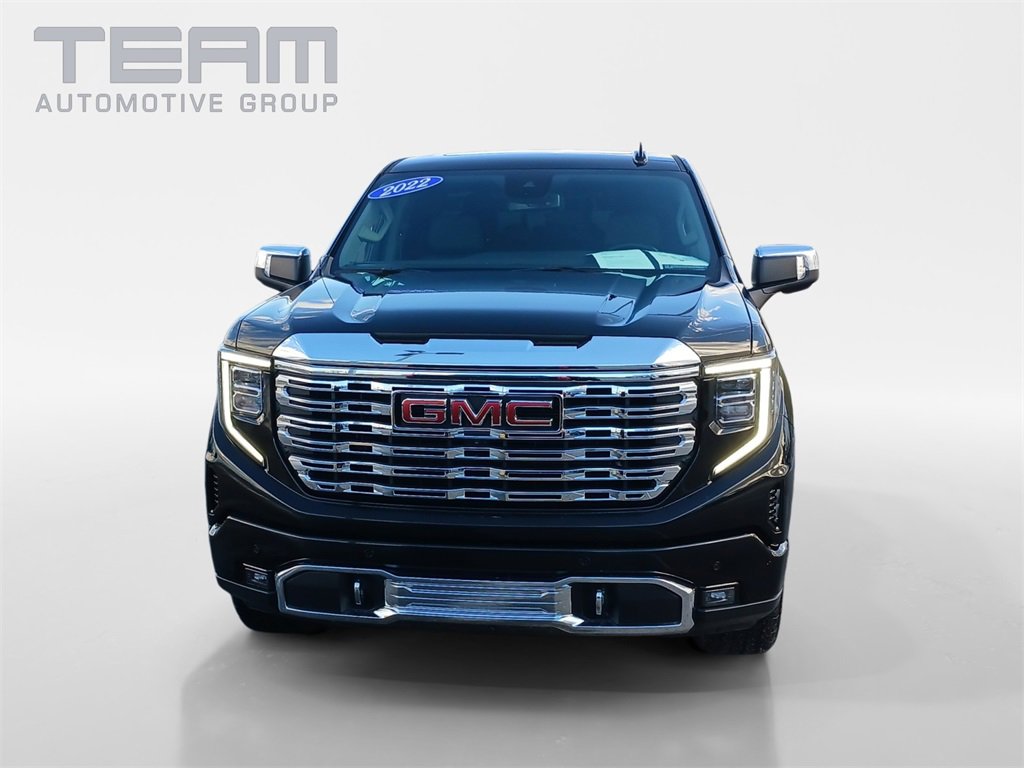 2022 Gmc Sierra 1500 Denali photo 2
