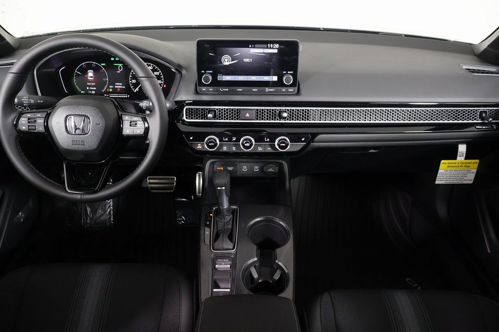 2026 Honda Civic Hybrid Sport photo 4