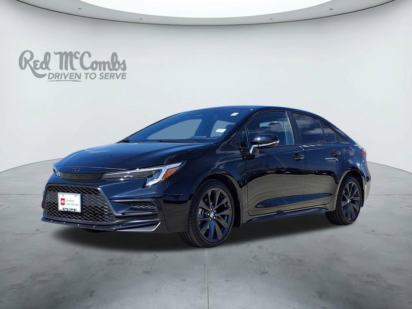 2025 Toyota Corolla SE's photo