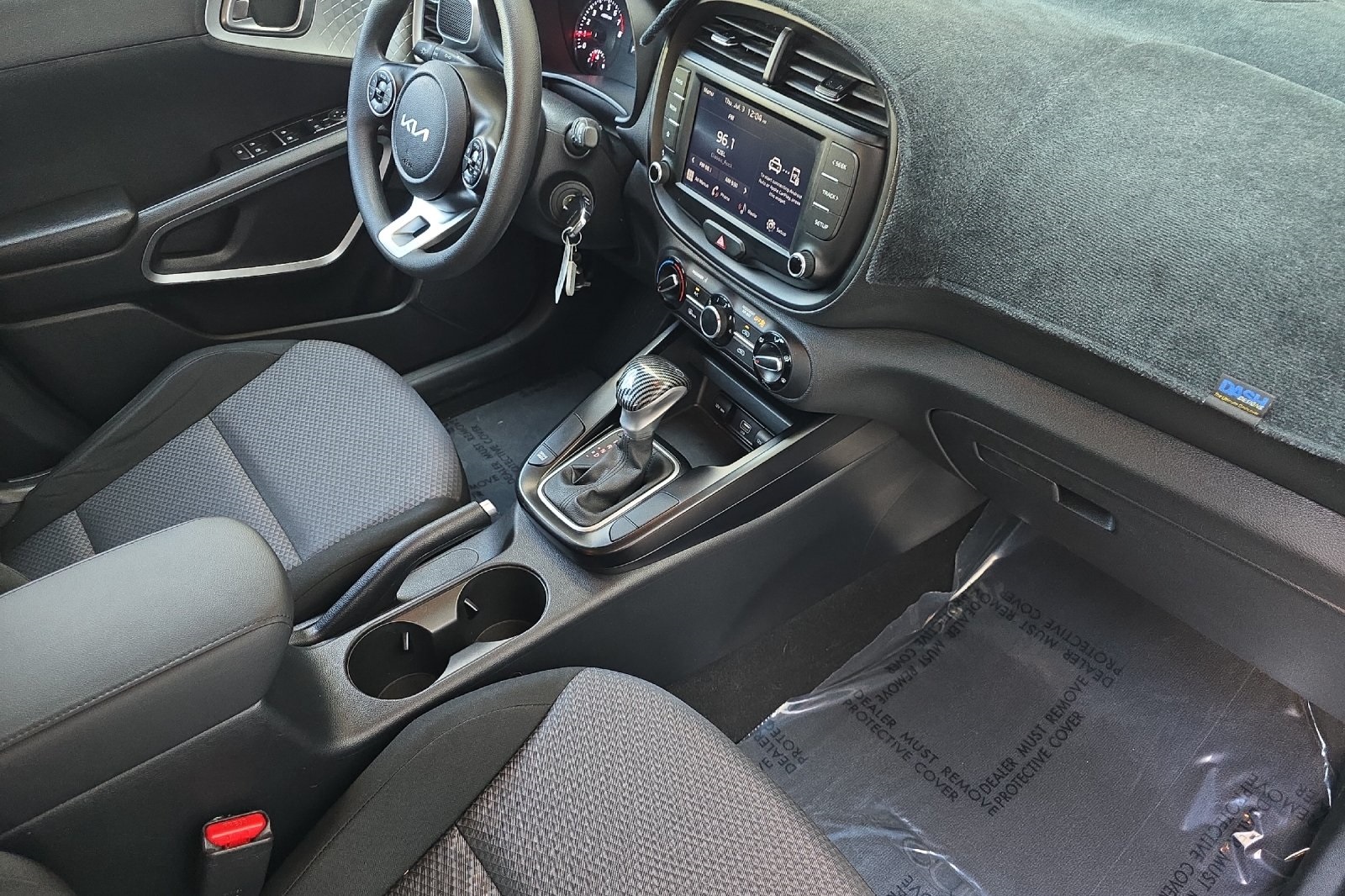 2022 Kia Soul LX S X-Line photo 17