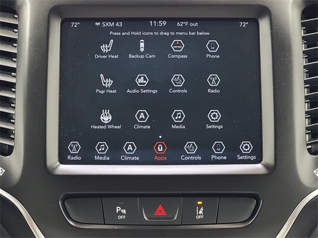 2021 Jeep Cherokee Latitude Lux photo 20