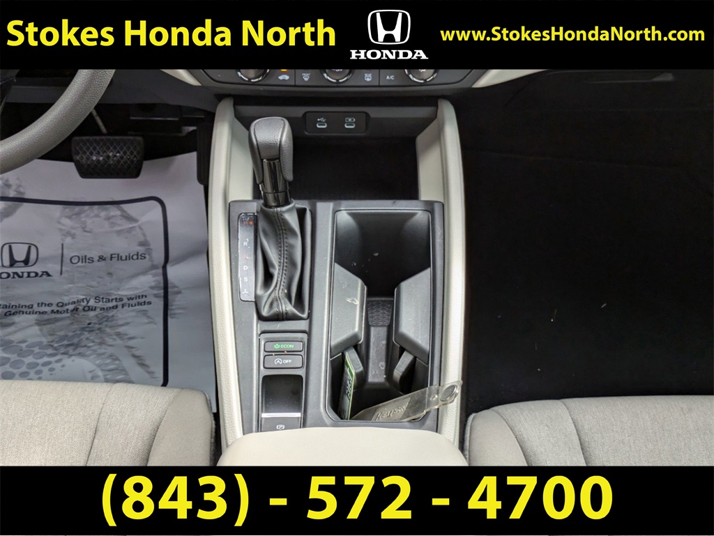 2024 Honda Accord LX photo 17