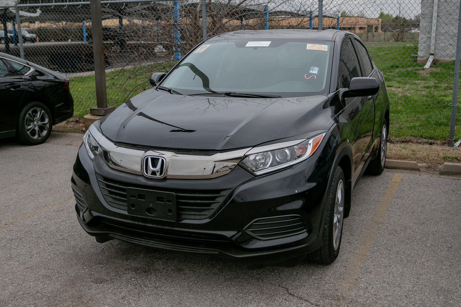 PreOwned 2020 Honda HRV LX Sport Utility in A2605 Eskridge Auto Group