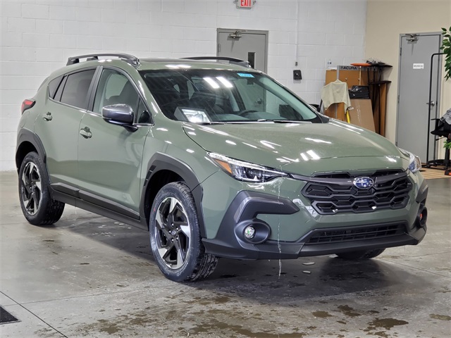2025 Subaru Crosstrek Limited photo 2