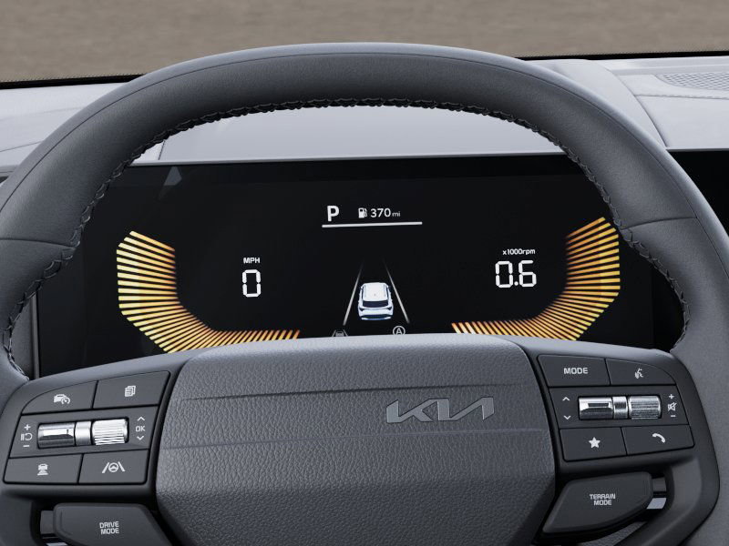 2026 Kia Sportage X-Line photo 21