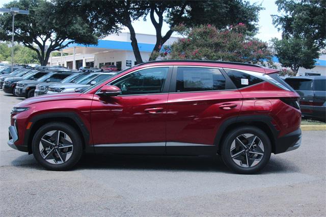 2025 Hyundai Tucson SEL Convenience photo 13