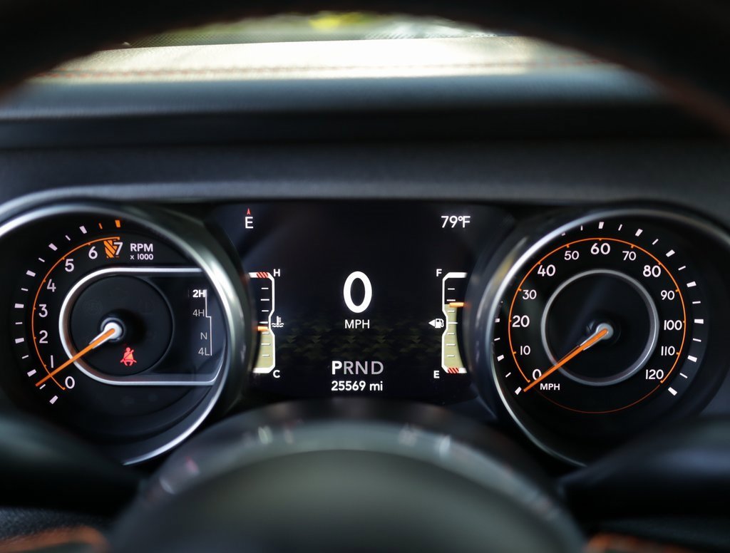 2023 Jeep Gladiator Mojave photo 11