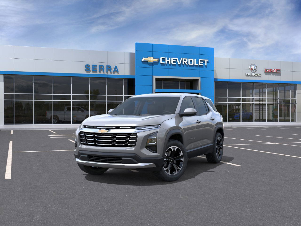 2026 Chevrolet Equinox LT photo 7