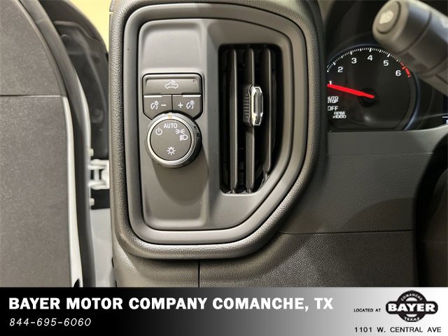 2026 Chevrolet Silverado 1500 Custom photo 12