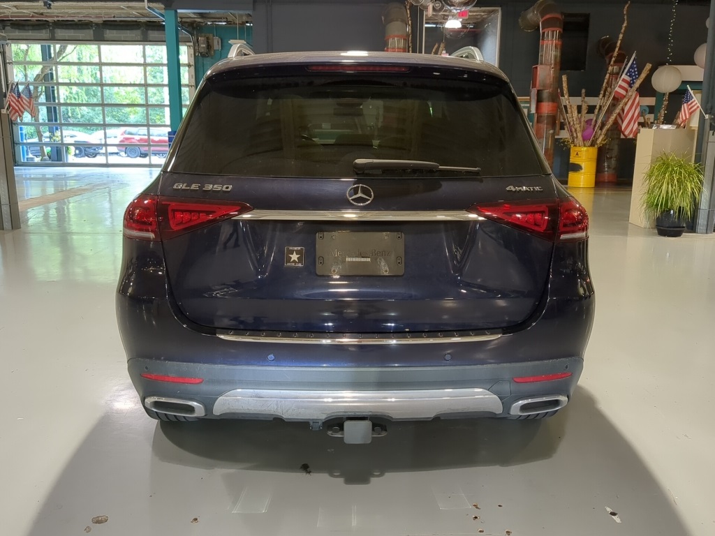 2022 Mercedes Benz GLE 350 4MATIC photo 7