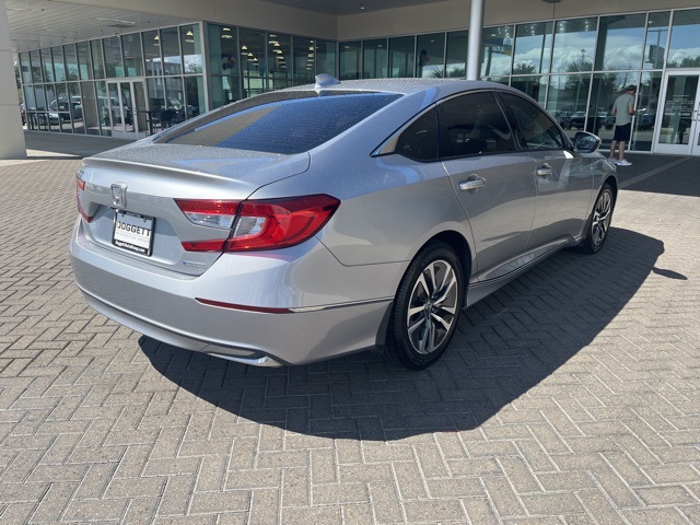 2019 Honda Accord Hybrid EX-L photo 5