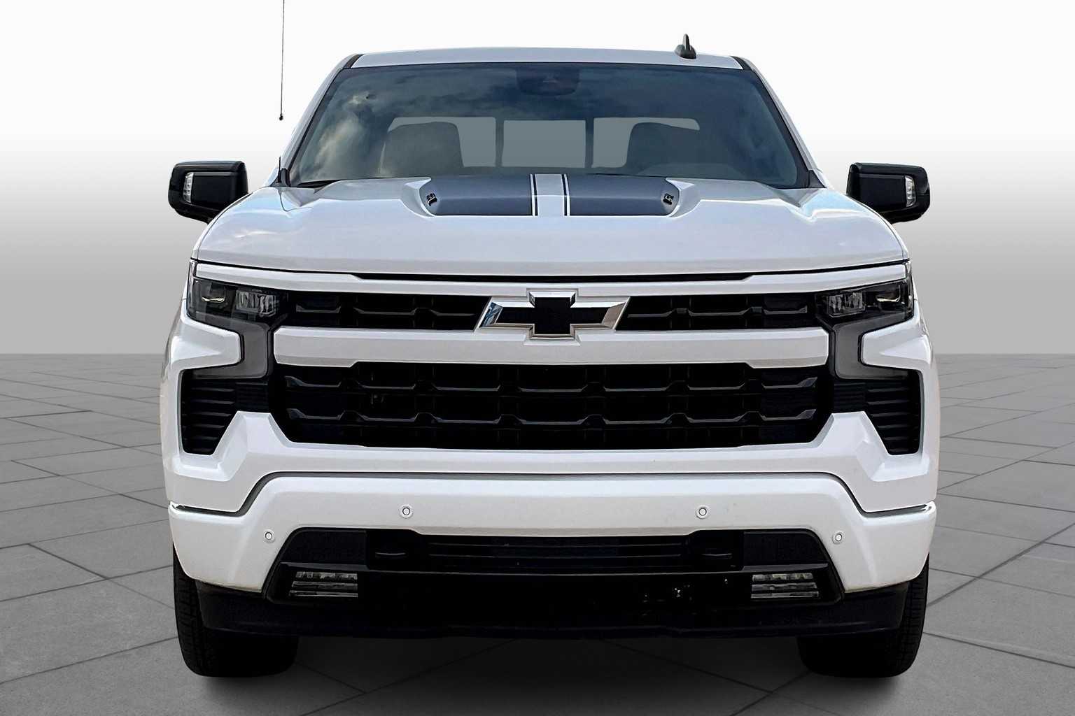 2025 Chevrolet Silverado 1500 RST photo 4