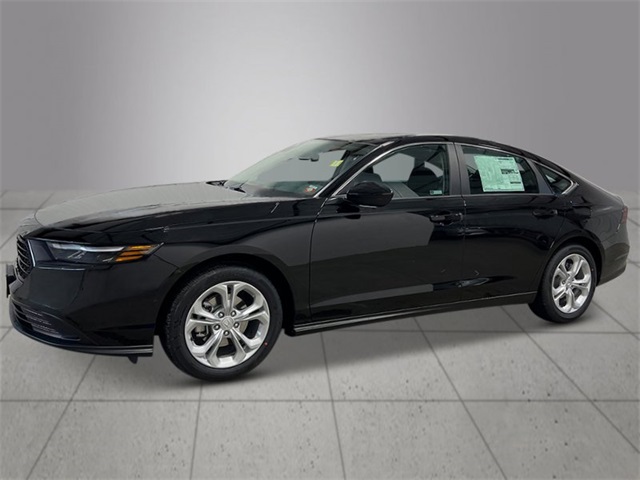 2025 Honda Accord LX photo 2