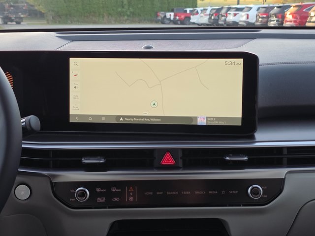 2025 Kia Sorento Hybrid EX photo 15