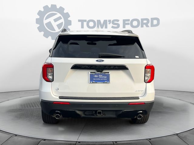2022 Ford Explorer ST-Line photo 4