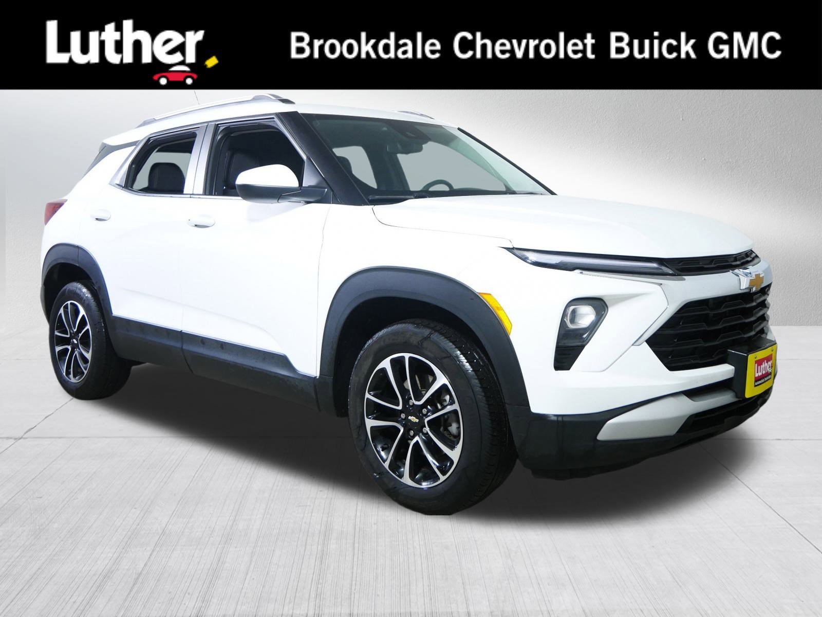 2025 Chevrolet Trailblazer LT's photo