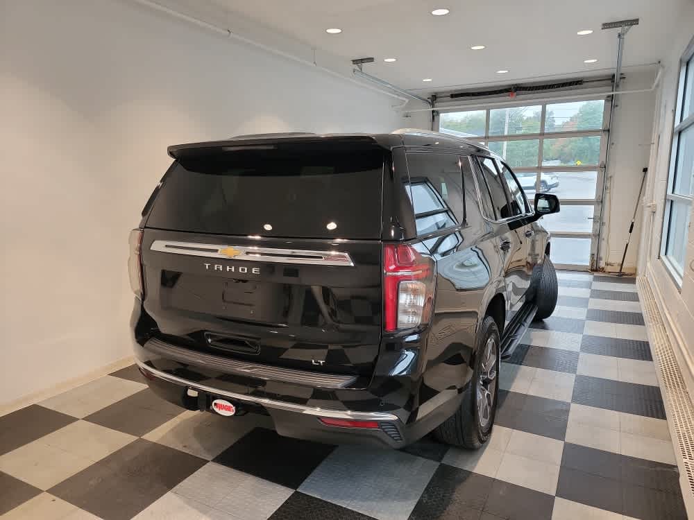 2022 Chevrolet Tahoe LT photo 3