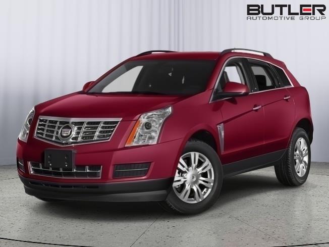 2013 Cadillac SRX Luxury Collection's photo