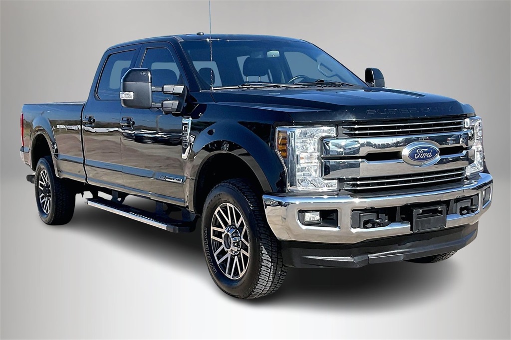 2018 Ford F-350 Super Duty Lariat