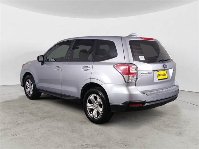 2017 Subaru Forester 2.5i photo 3