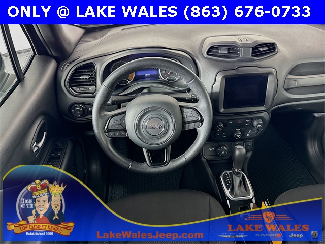 2022 Jeep Renegade Altitude photo 17