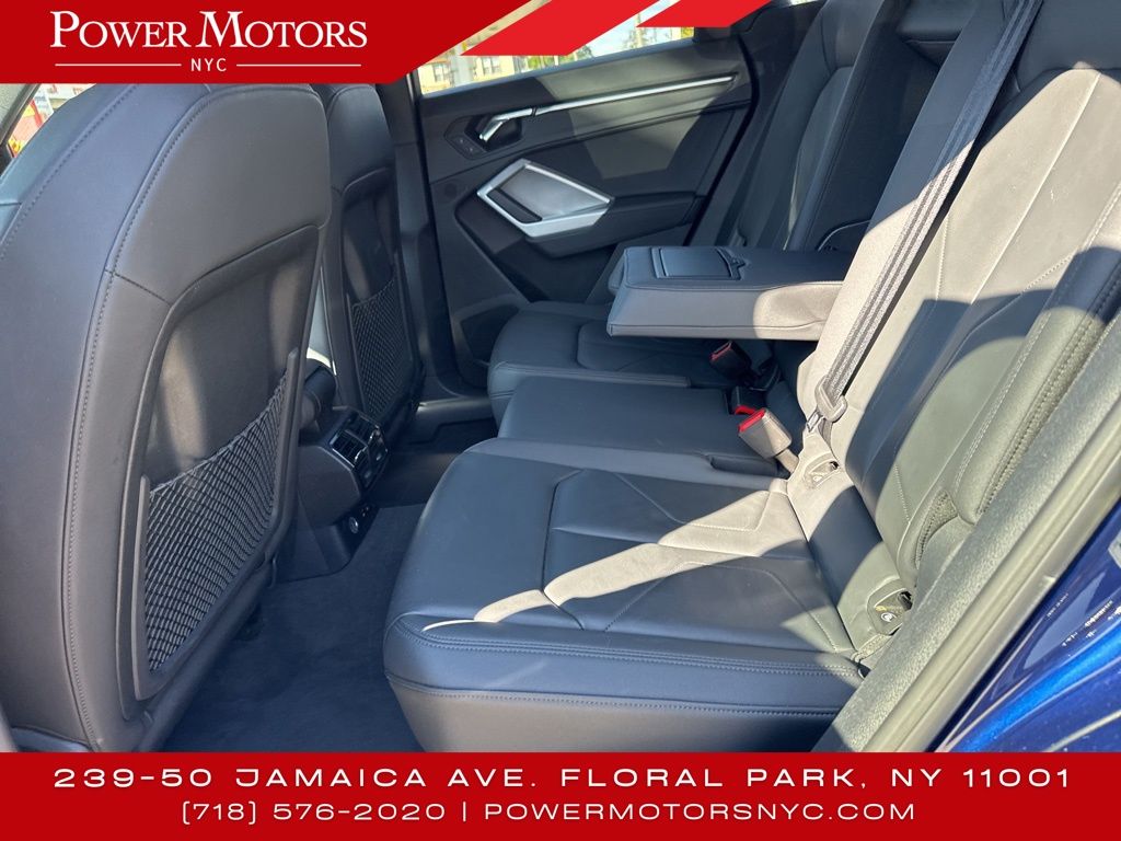 2023 Audi Q3 S line Premium photo 26