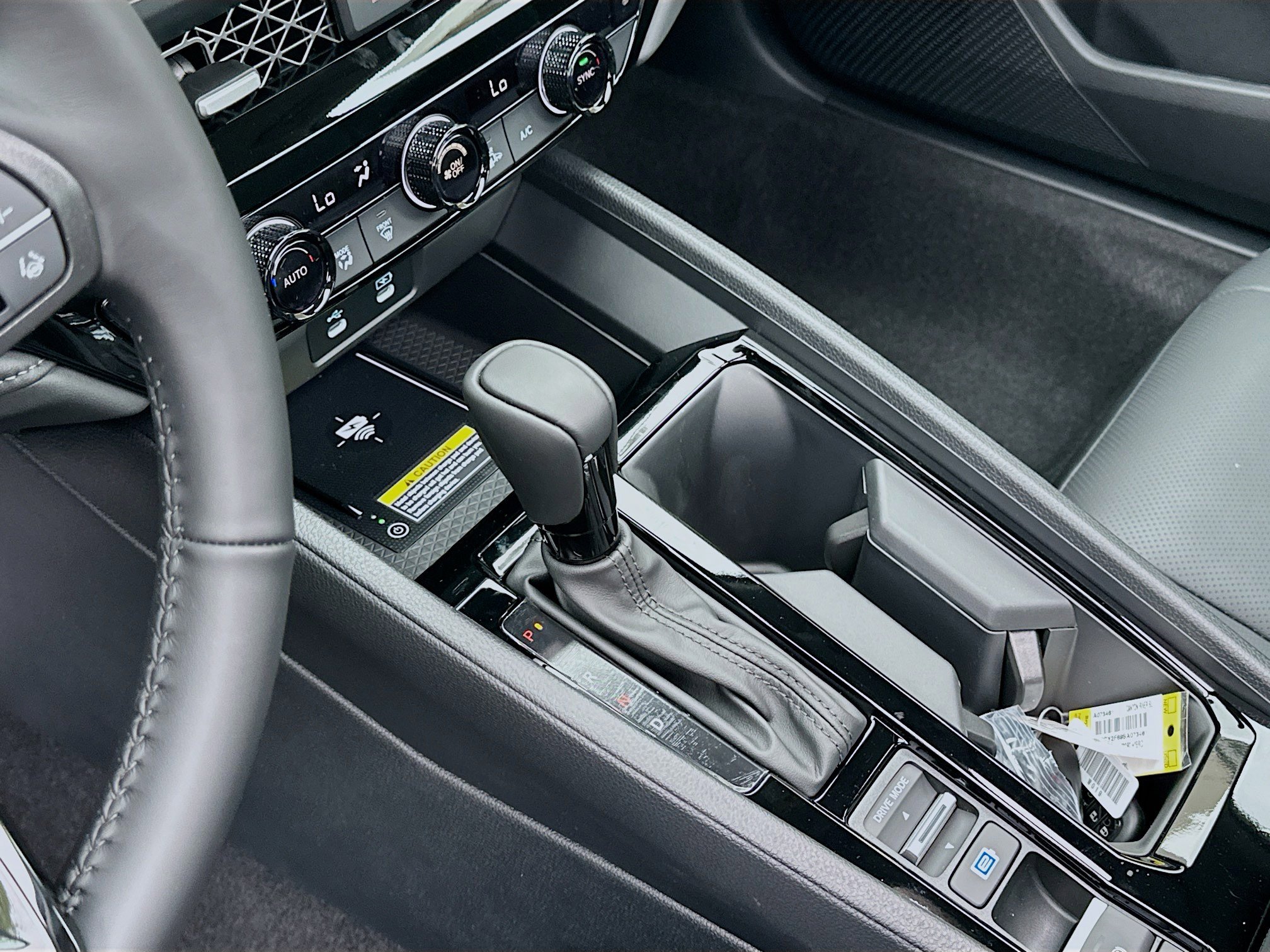 2025 Honda Accord Hybrid EX-L photo 13
