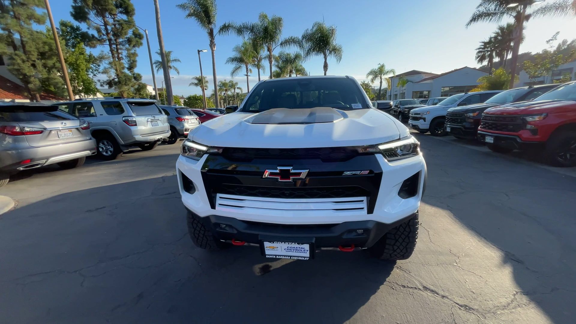 2026 Chevrolet Colorado ZR2 photo 3
