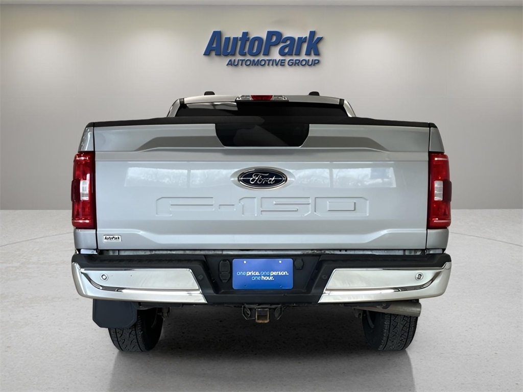 2021 Ford F-150 XLT photo 5