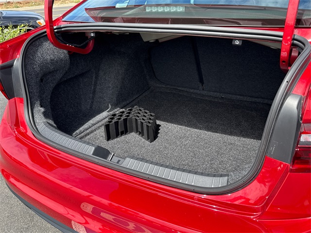 2025 Volkswagen Jetta GLI 2.0T Autobahn photo 12