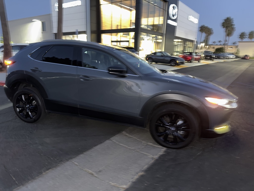 2023 Mazda CX-30 2.5 Turbo Premium photo 2