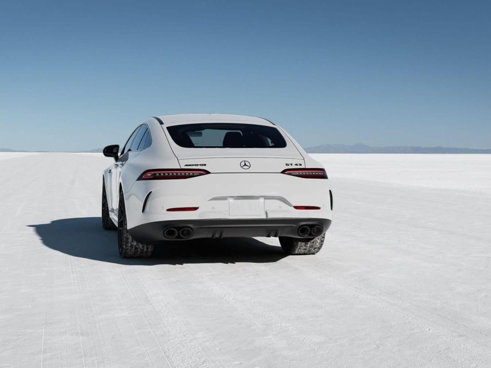 2026 Mercedes-Benz AMG GT 4-Door Coupe 43 - Photo 25