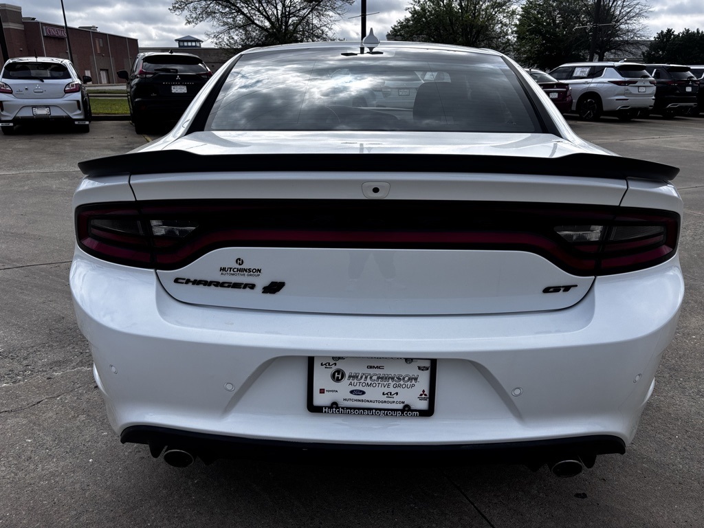2022 Dodge Charger GT photo 6
