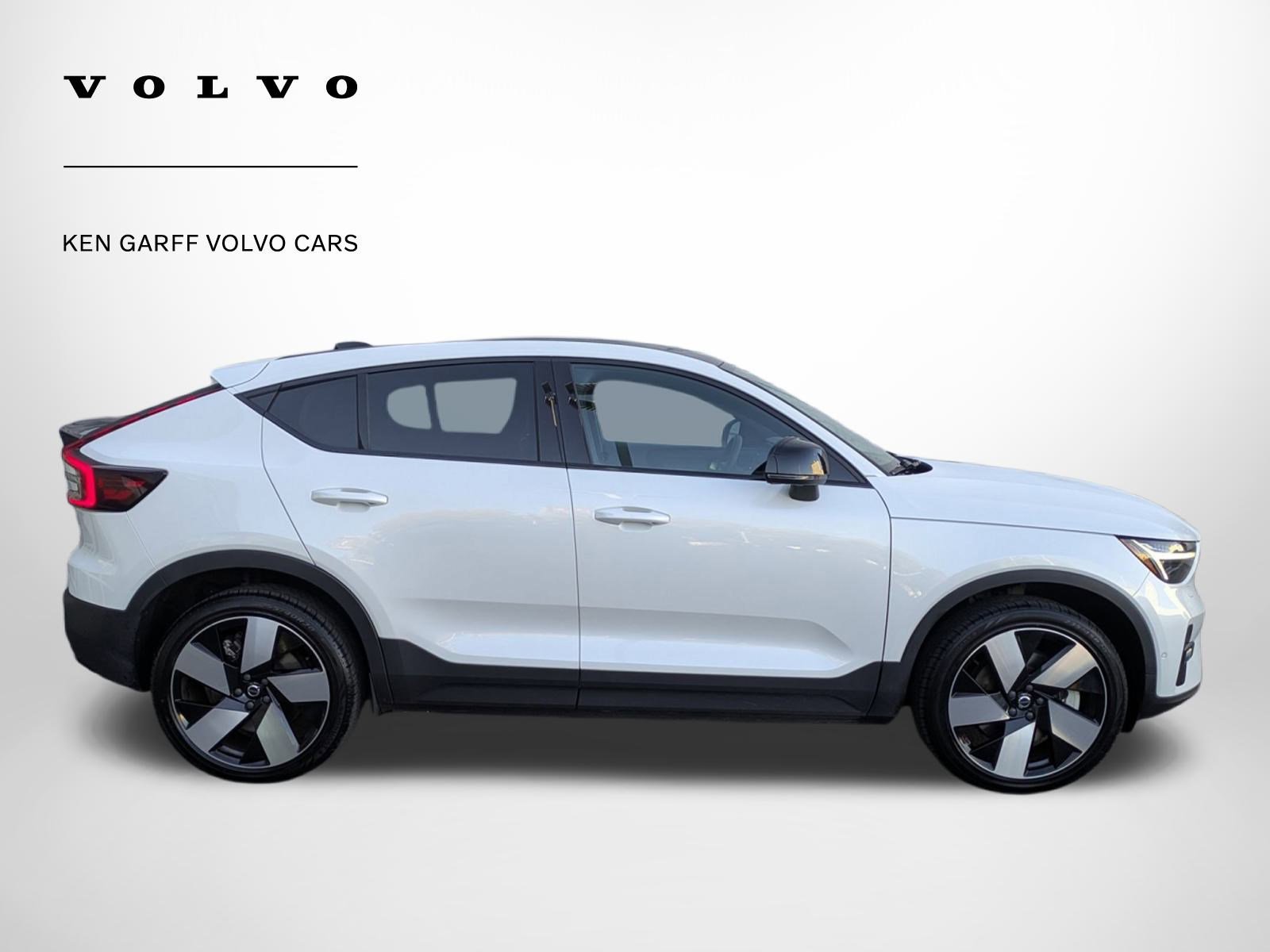 Certified 2023 Volvo C40 Ultimate with VIN YV4ED3GMXP2040120 for sale in Salt Lake City, UT