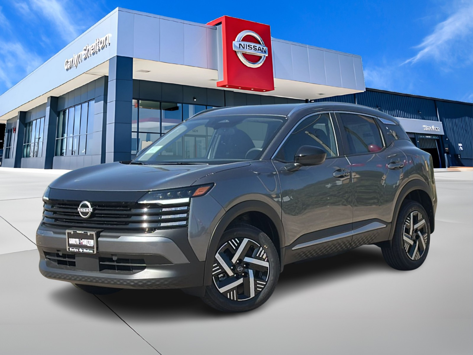 2026 Nissan KICKS SV's photo