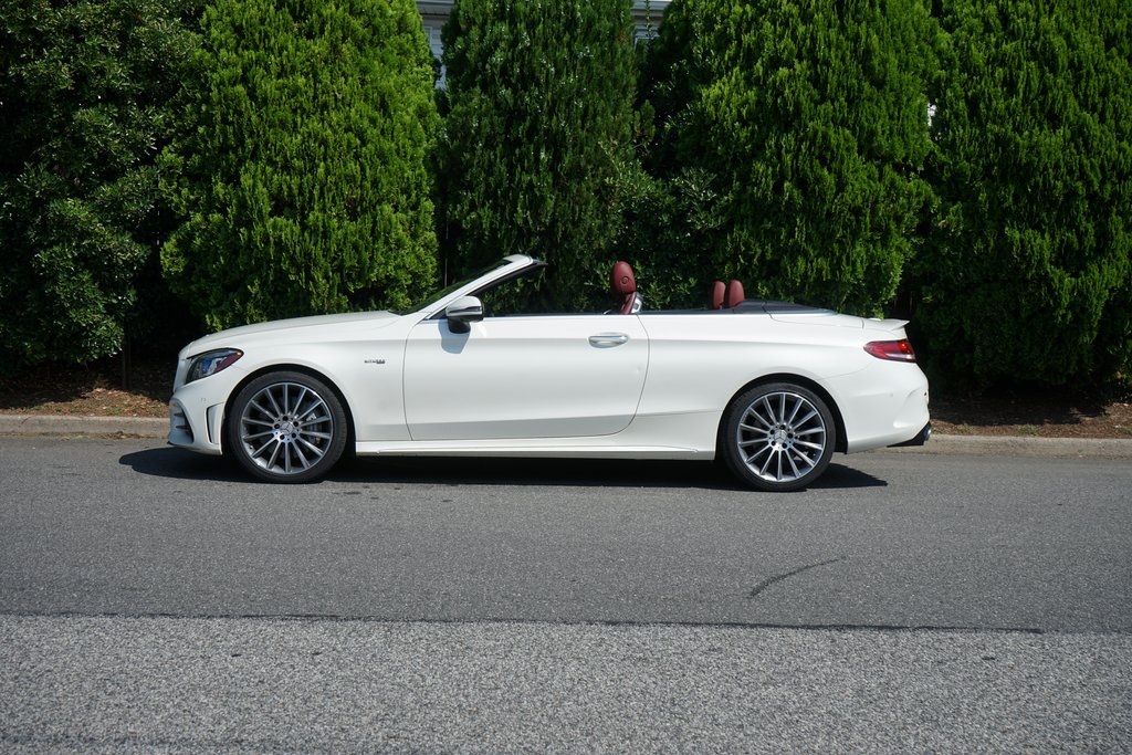 2020 Mercedes Benz C 43 AMG photo 17