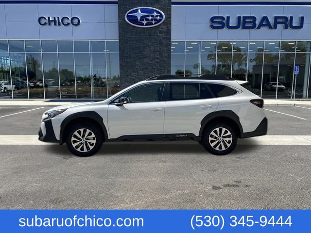 2025 Subaru Outback Premium photo 4