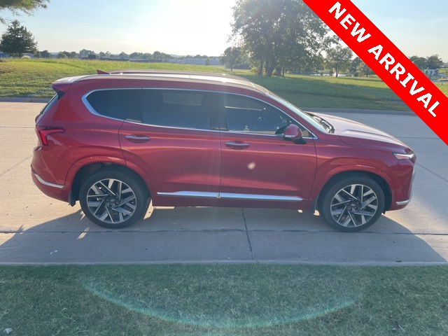 2023 Hyundai Santa Fe Calligraphy photo 2