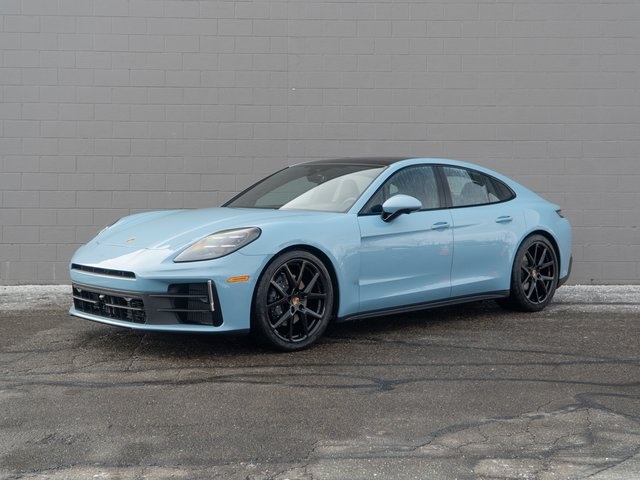 2026 Porsche Panamera Base