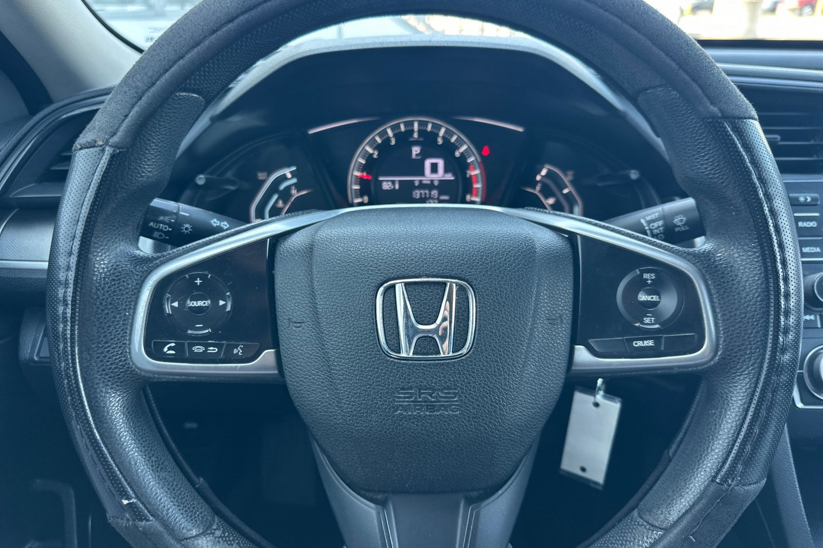 2016 Honda Civic LX photo 19