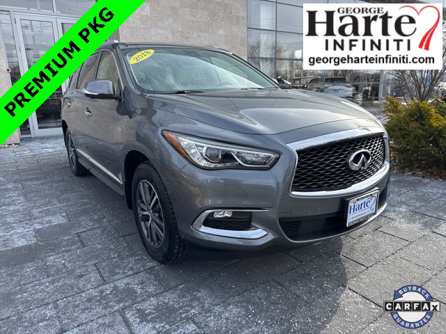 2018 INFINITI QX60 Base