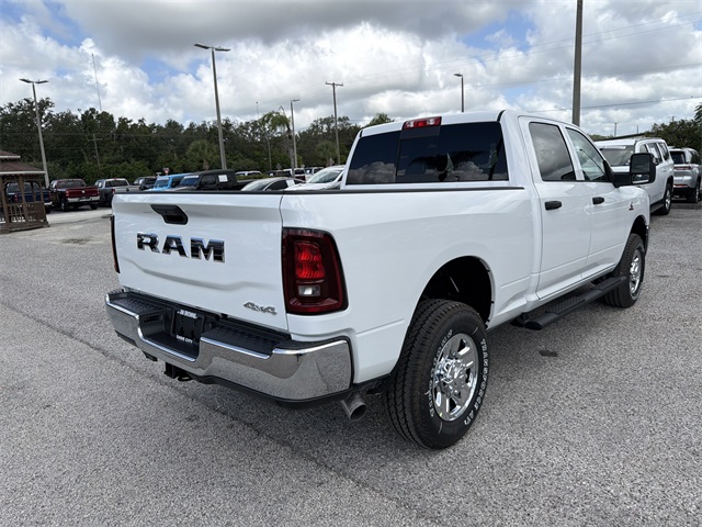 2026 Ram 2500 Tradesman photo 4
