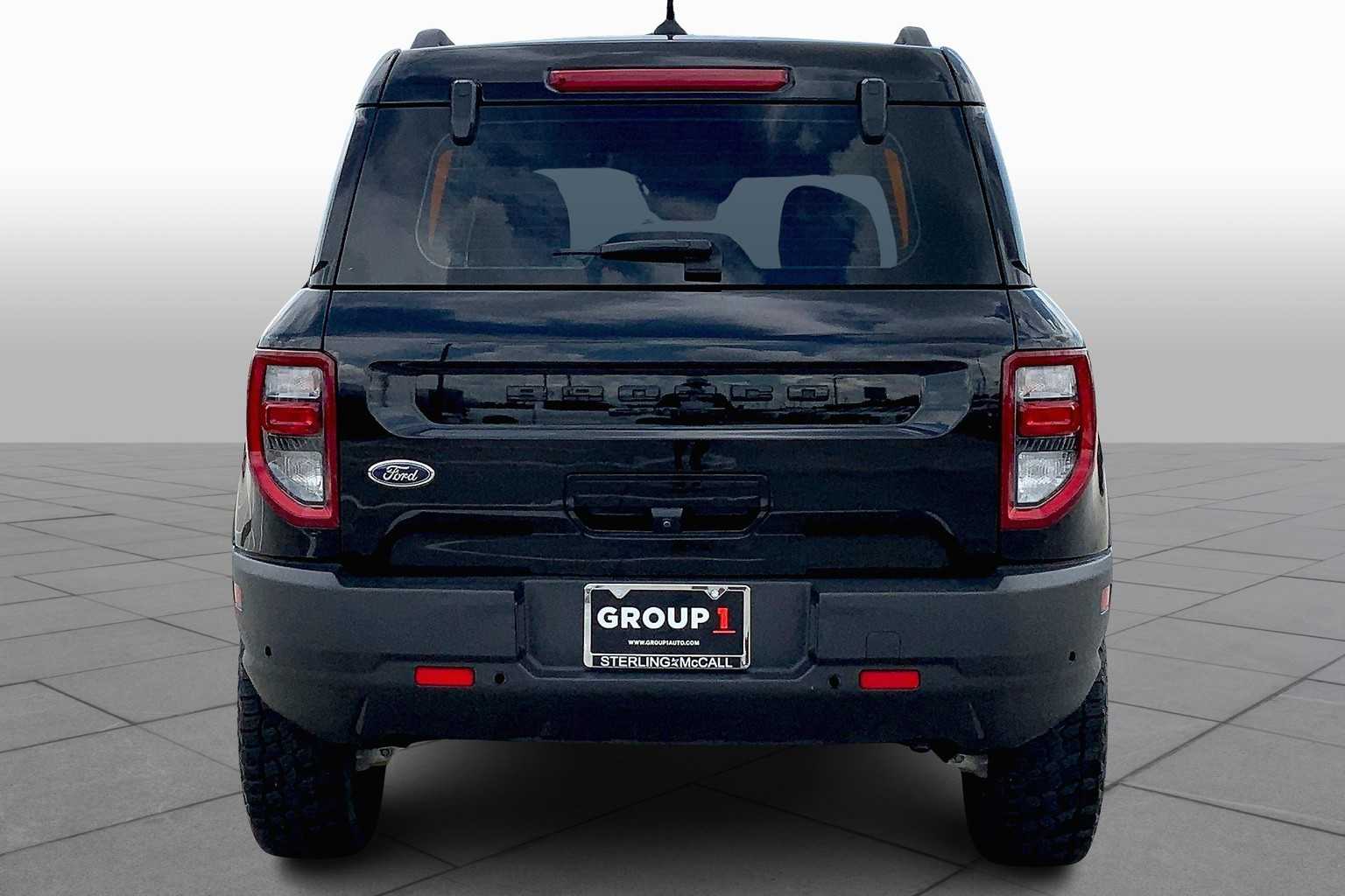 2022 Ford Bronco Sport Base photo 4