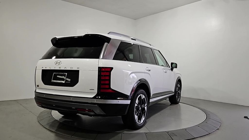 2026 Hyundai Palisade Limited photo 2