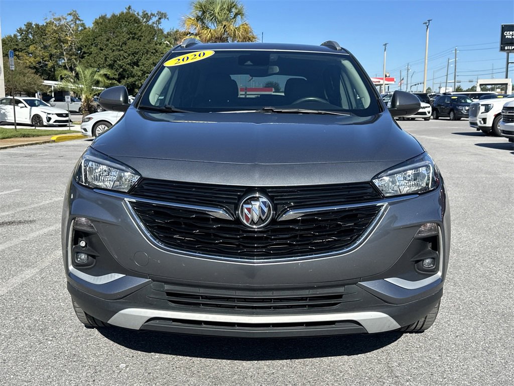 2020 Buick Encore GX Select photo 3