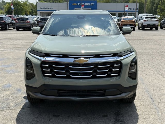 2026 Chevrolet Equinox LT photo 10