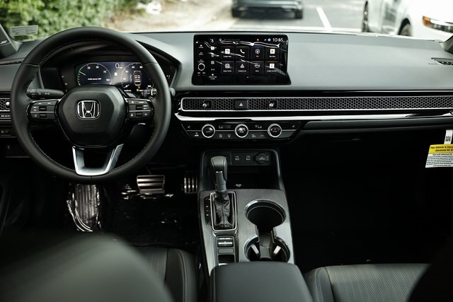 2026 Honda Civic Hybrid Sport Touring photo 20