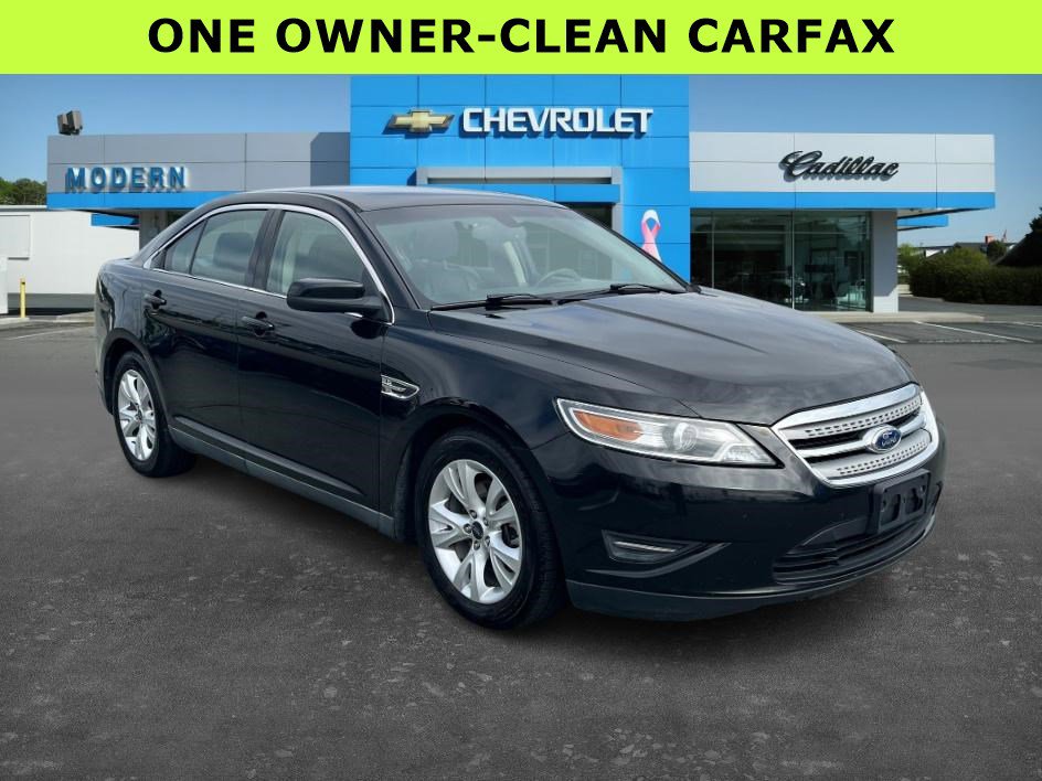 2011 Ford Taurus SEL