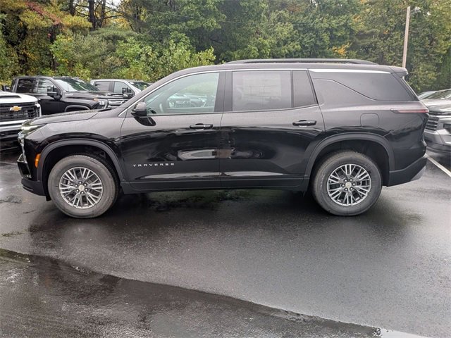 2026 Chevrolet Traverse photo 5
