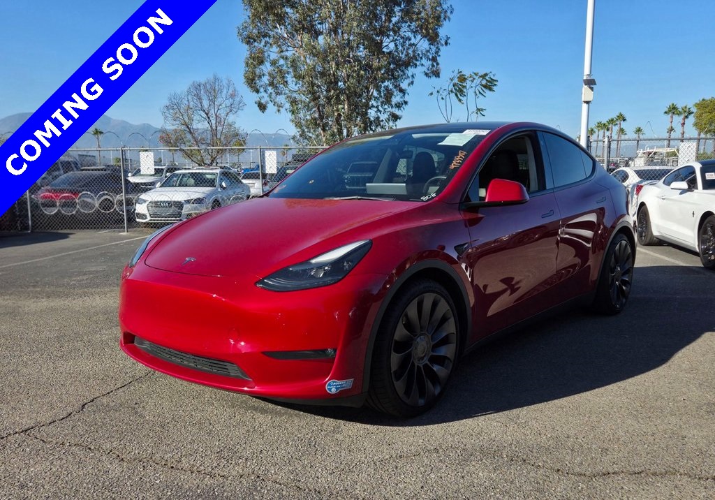 2021 Tesla Model Y
